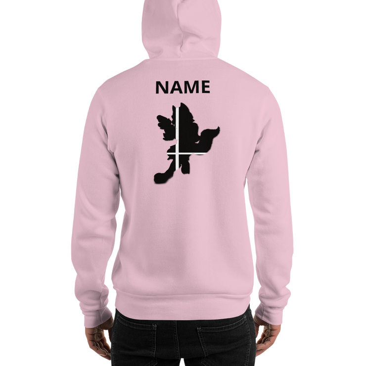 Fox Hoodie V2-SMASHGEAR