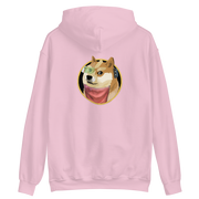 Fox Doge Hoodie-SMASHGEAR