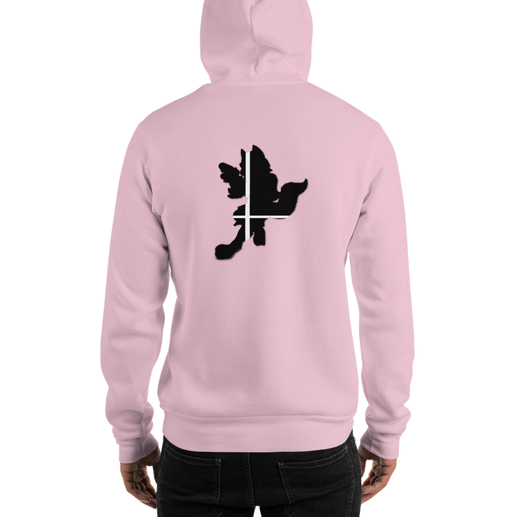 Fox Hoodie V1-SMASHGEAR