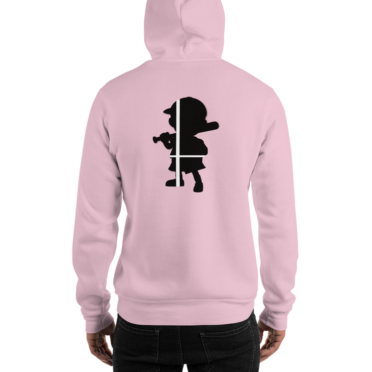 Ness Hoodie V1-SMASHGEAR