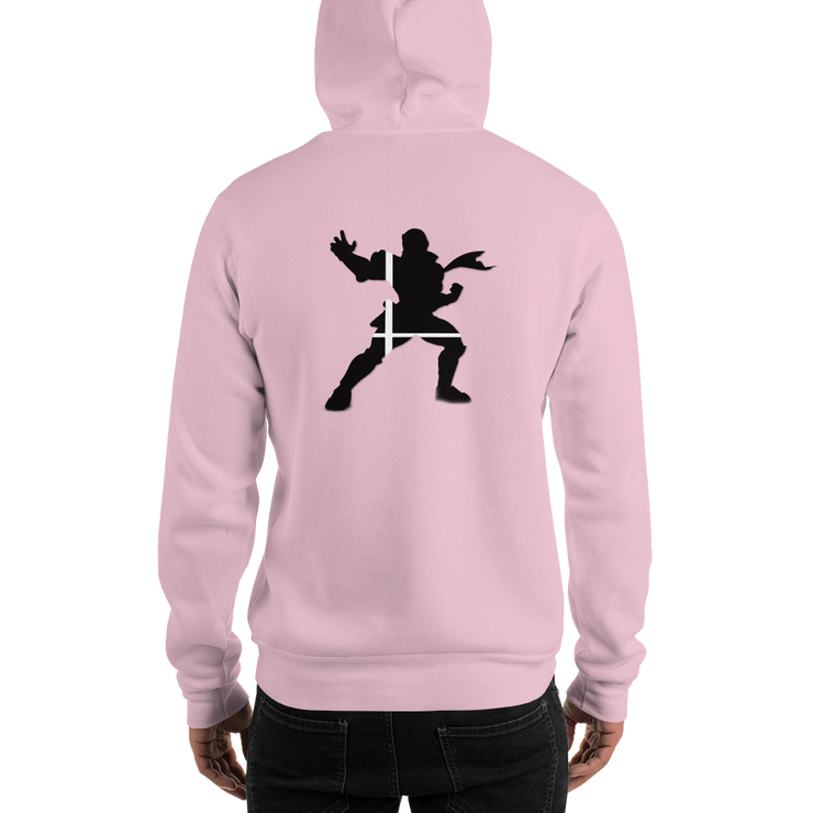 Captain Falcon Hoodie V1-SMASHGEAR
