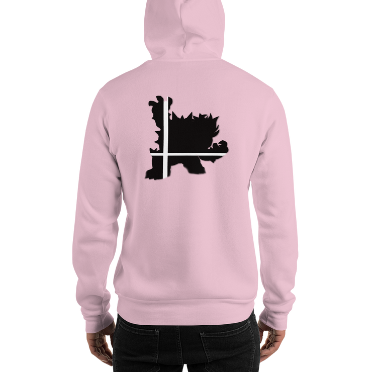 Bowser Hoodie V1-SMASHGEAR