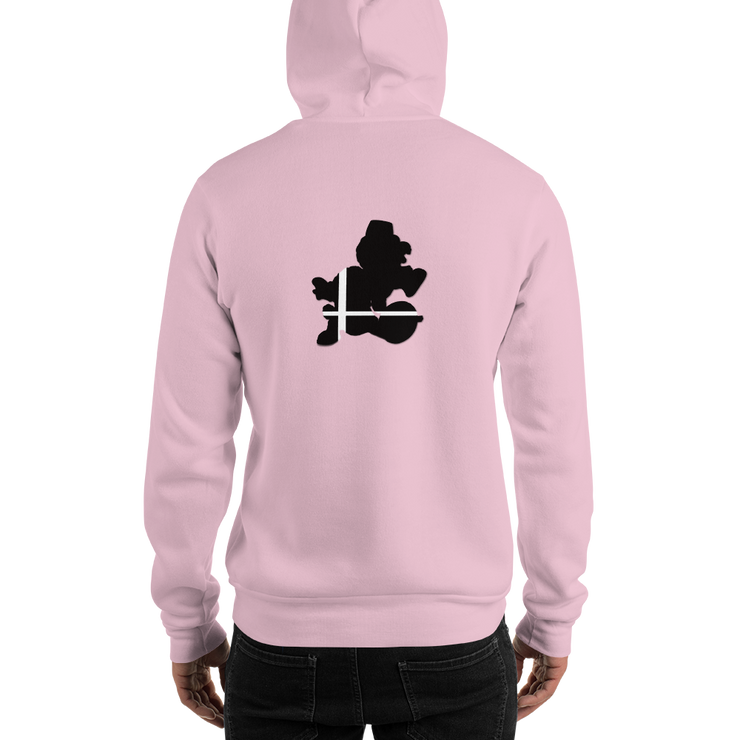 Ice Climbers Hoodie V1-SMASHGEAR