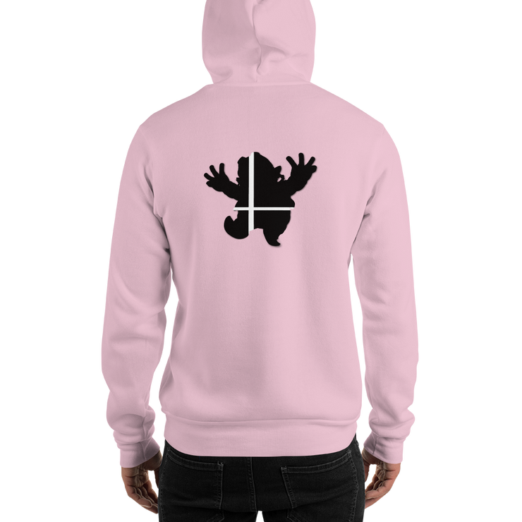 Wario Hoodie V1-SMASHGEAR