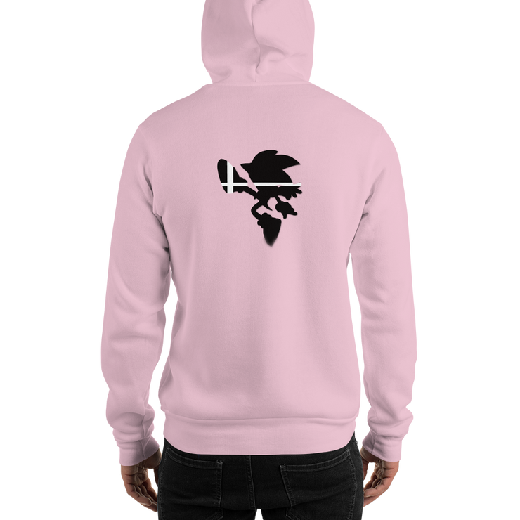 Sonic Hoodie V1-SMASHGEAR