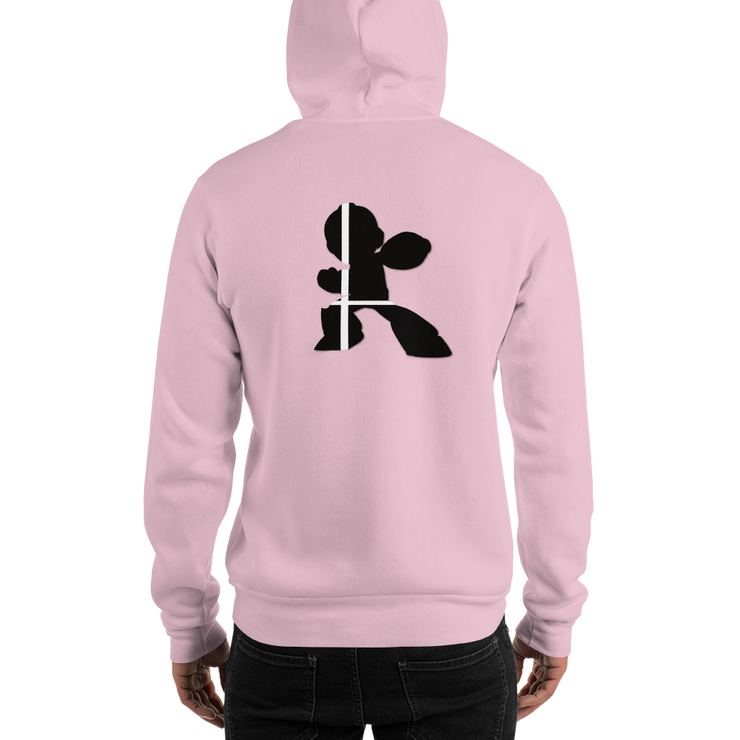 Megaman Hoodie V1-SMASHGEAR