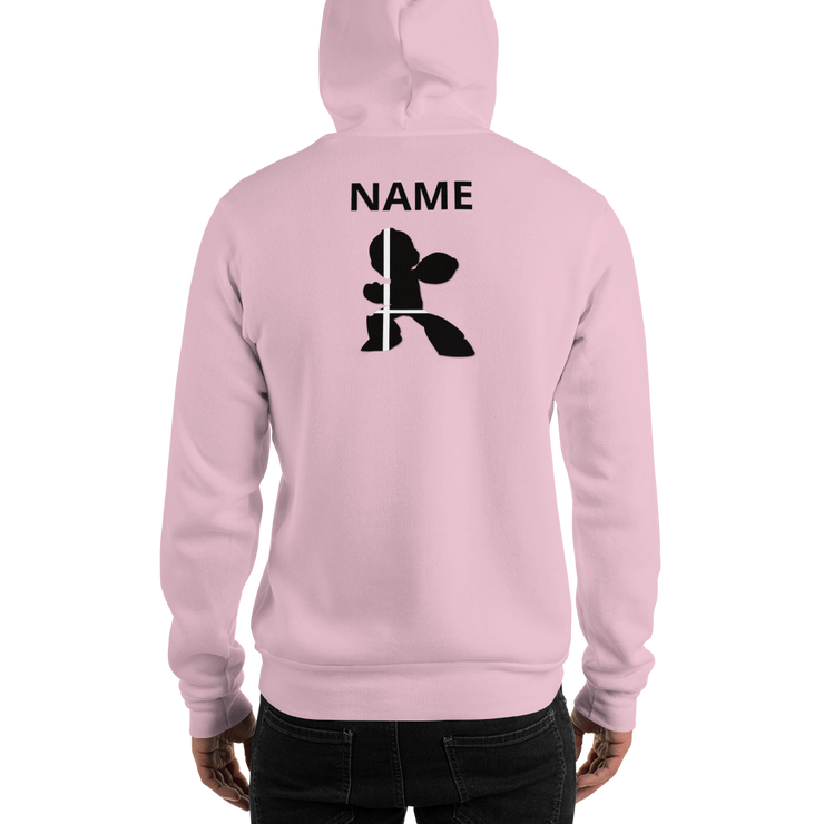 Megaman Hoodie V2-SMASHGEAR