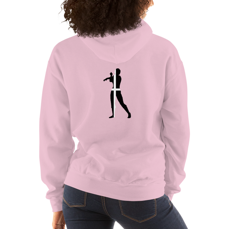Wii Fit Trainer Hoodie V1-SMASHGEAR