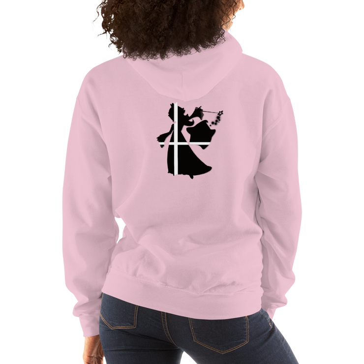 Rosalina and Luma Hoodie V1-SMASHGEAR