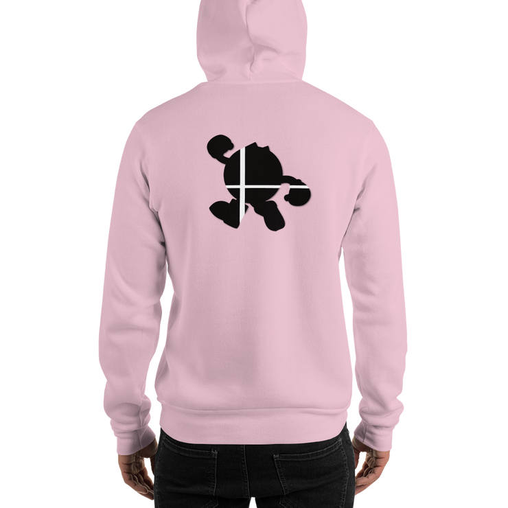 Pacman Hoodie V1-SMASHGEAR