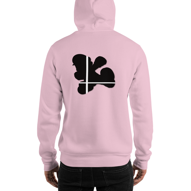 Mario Hoodie V1-SMASHGEAR