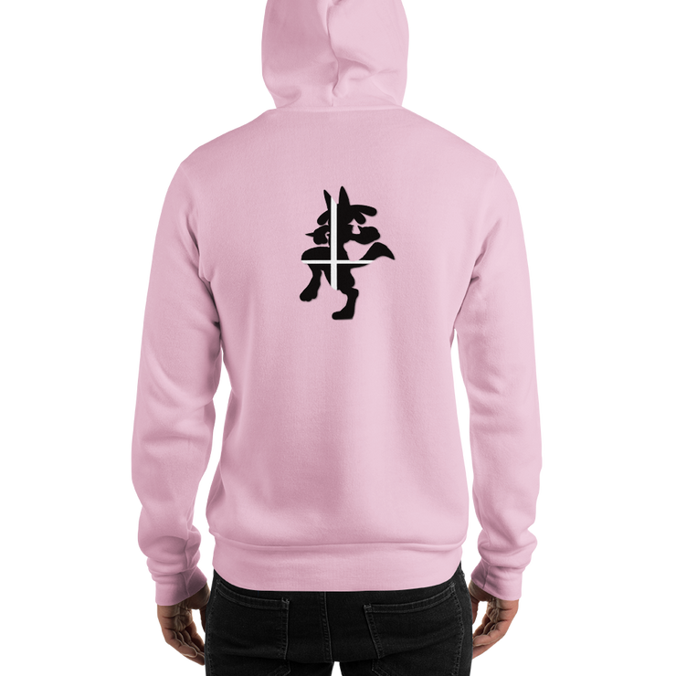 Lucario Hoodie V1-SMASHGEAR
