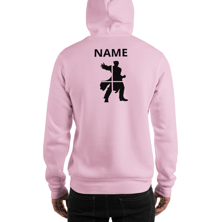 Kazuya Alt Hoodie V2-SMASHGEAR