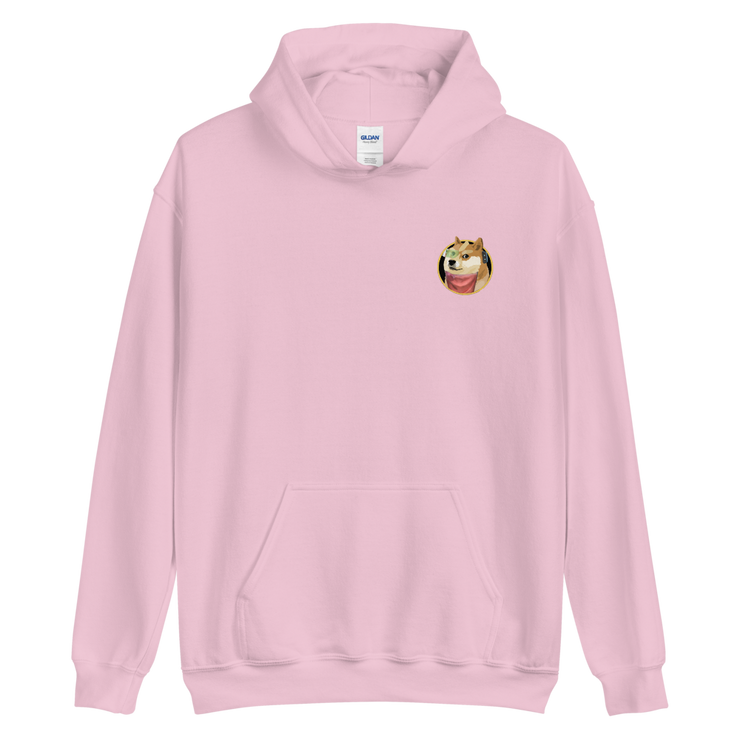 Fox Doge Hoodie-SMASHGEAR