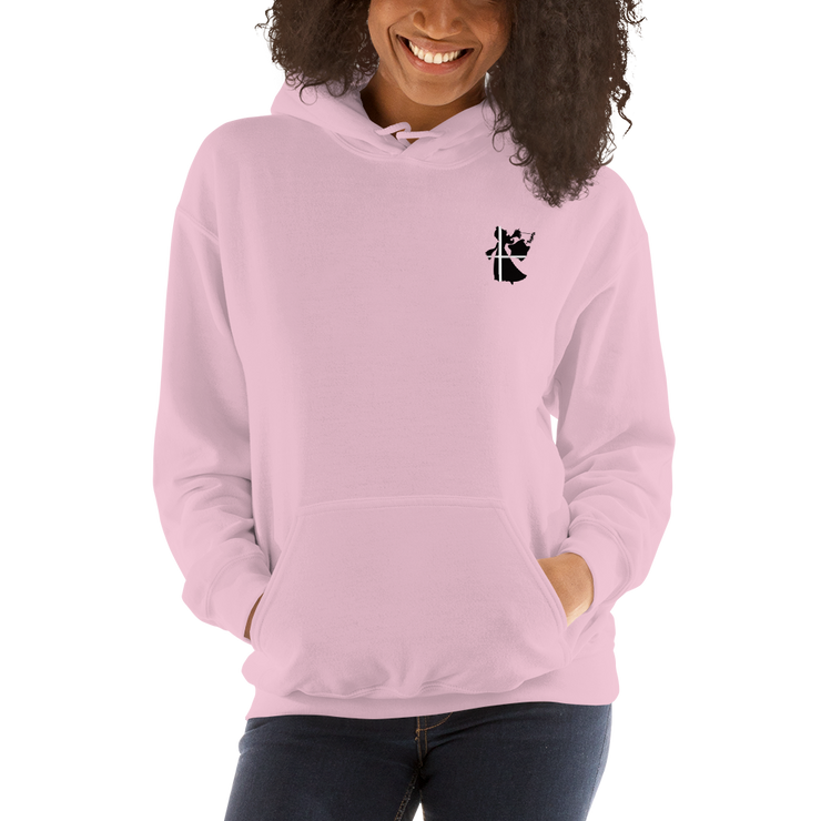Rosalina and Luma Hoodie V1-SMASHGEAR