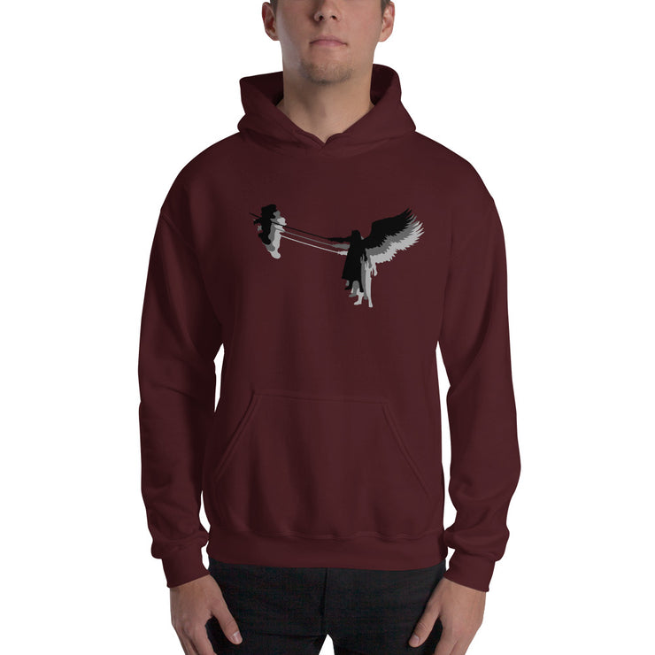 Antagonist Hoodie-SMASHGEAR