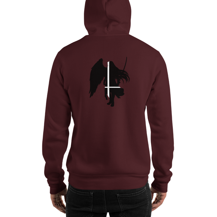 Sephiroth Hoodie V1-SMASHGEAR