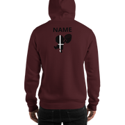 Villager Hoodie V2-SMASHGEAR