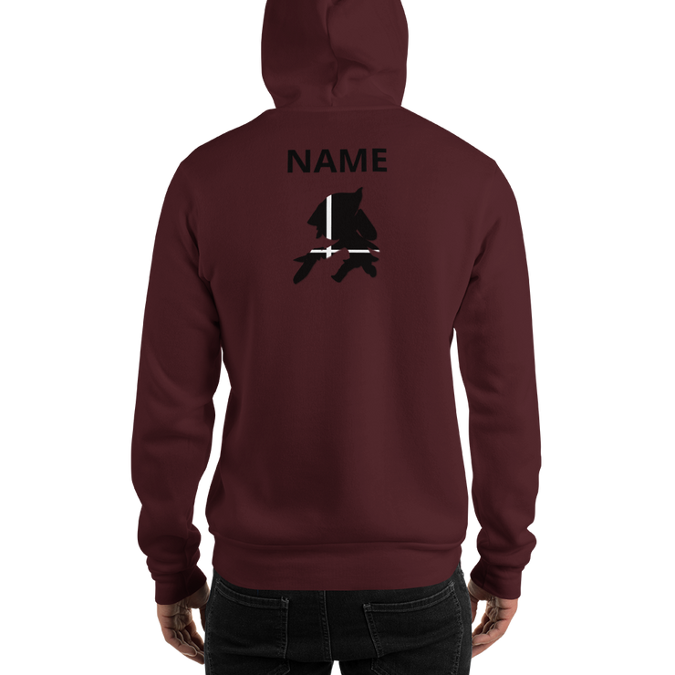 Toon Link Hoodie V2-SMASHGEAR