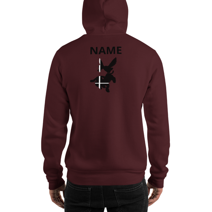 Duck Hunt Hoodie V2-SMASHGEAR