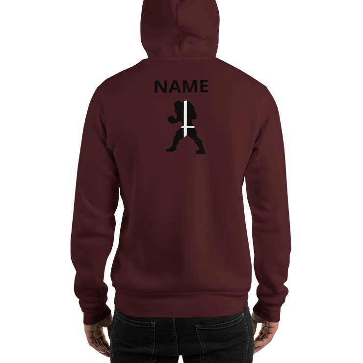 Little Mac Hoodie V2-SMASHGEAR