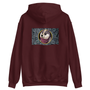 Wolf Doge Cash Hoodie-SMASHGEAR