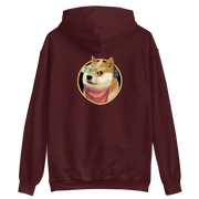 Fox Doge Hoodie-SMASHGEAR