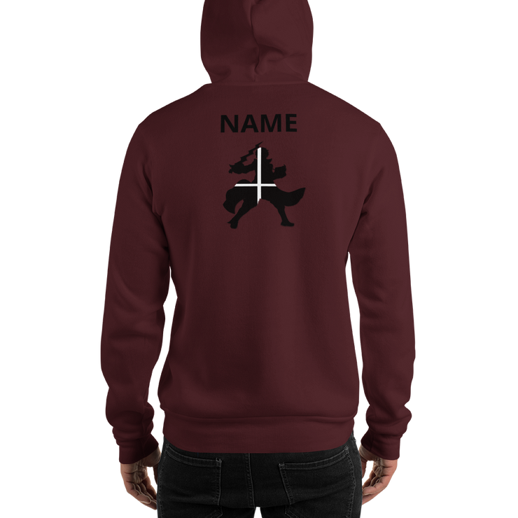 Robin M Hoodie V2-SMASHGEAR