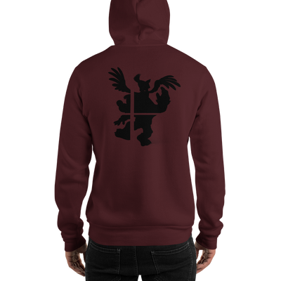 Banjo Hoodie V1-SMASHGEAR