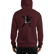 Captain Falcon Hoodie V1-SMASHGEAR