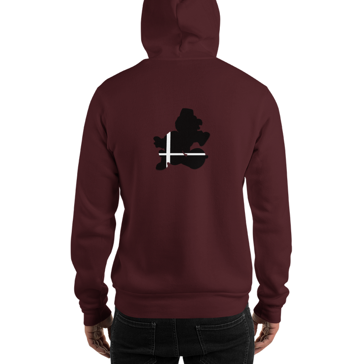 Ice Climbers Hoodie V1-SMASHGEAR