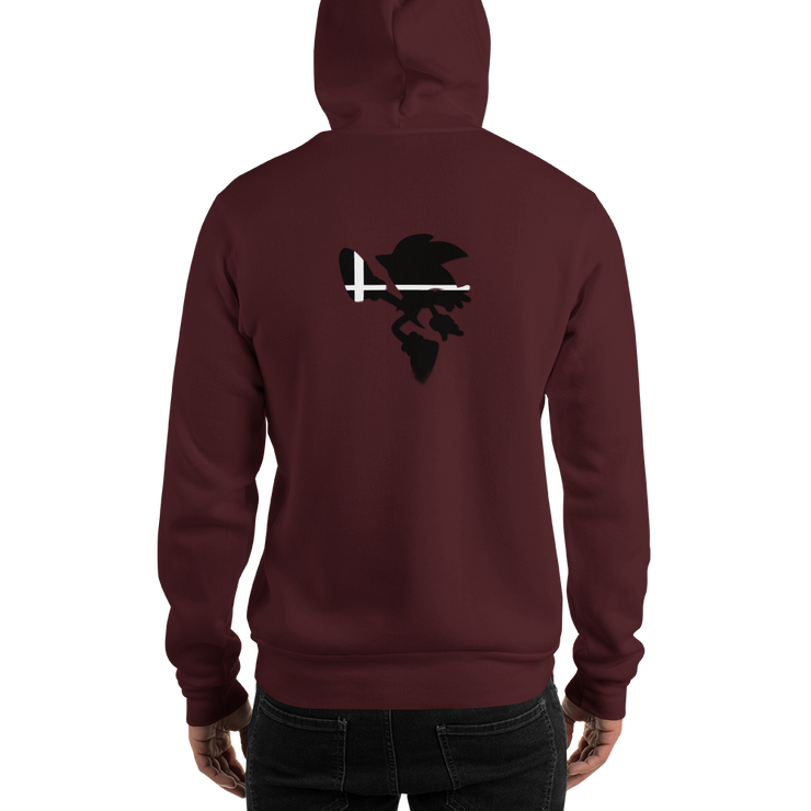 Sonic Hoodie V1-SMASHGEAR