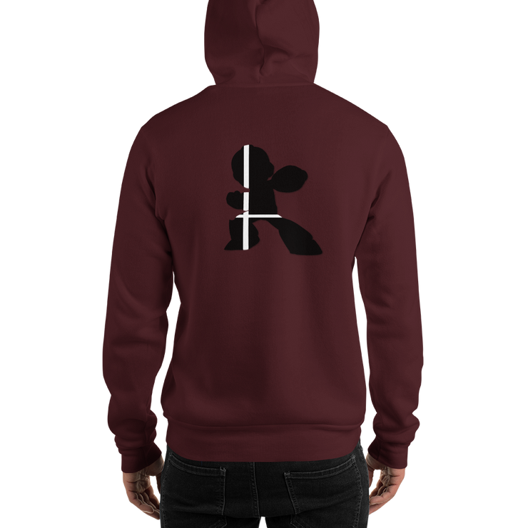 Megaman Hoodie V1-SMASHGEAR