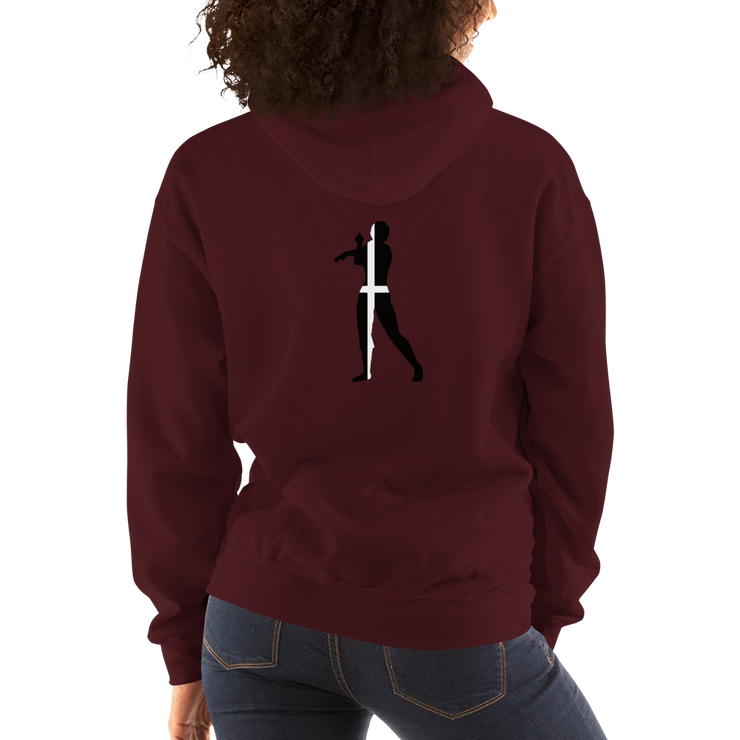 Wii Fit Trainer Hoodie V1-SMASHGEAR