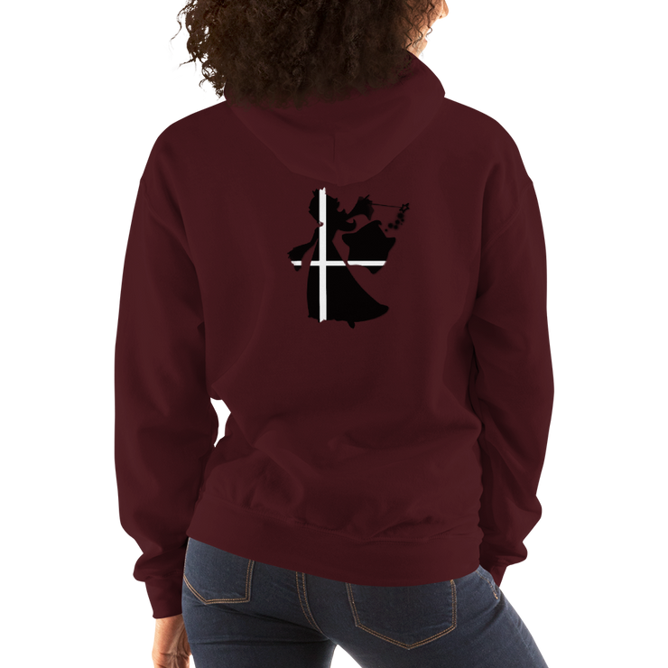 Rosalina and Luma Hoodie V1-SMASHGEAR