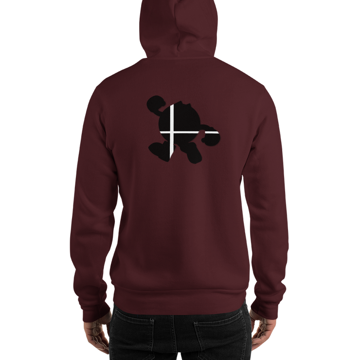 Pacman Hoodie V1-SMASHGEAR