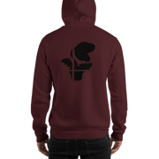 Piranha Plant Hoodie V1-SMASHGEAR