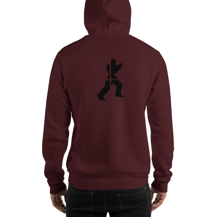 Kazuya Hoodie V1-SMASHGEAR