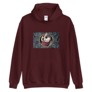 Wolf Doge Cash Hoodie-SMASHGEAR