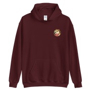 Fox Doge Hoodie-SMASHGEAR