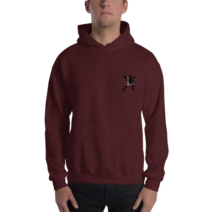 Captain Falcon Hoodie V1-SMASHGEAR