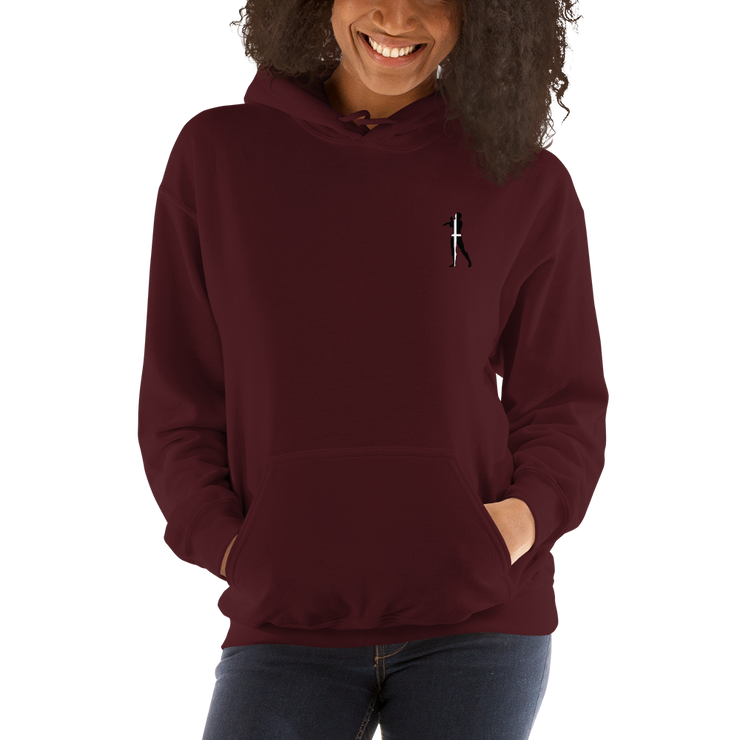 Wii Fit Trainer Hoodie V1-SMASHGEAR