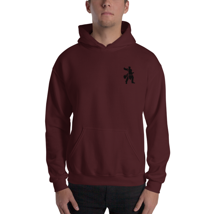 Kazuya Alt Hoodie V2-SMASHGEAR