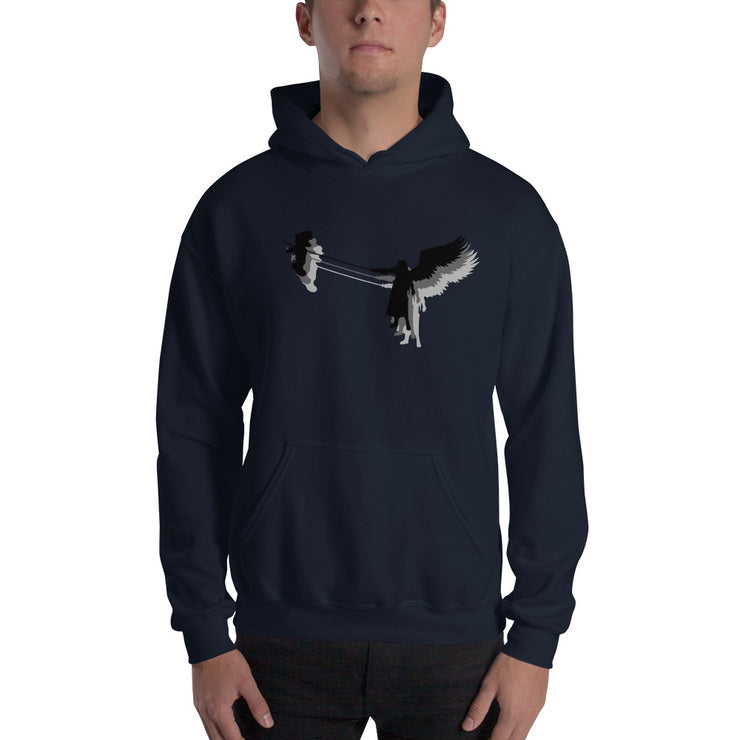 Antagonist Hoodie-SMASHGEAR