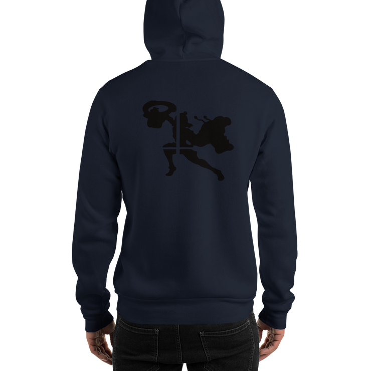 Min Min Hoodie V1-SMASHGEAR