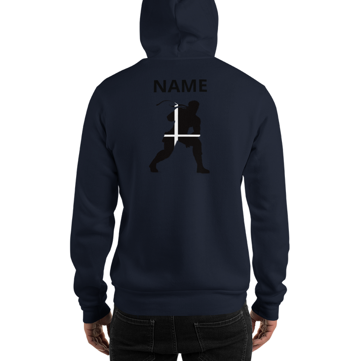 Snake Hoodie V2-SMASHGEAR