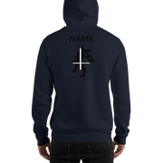 Lucario Hoodie V2-SMASHGEAR