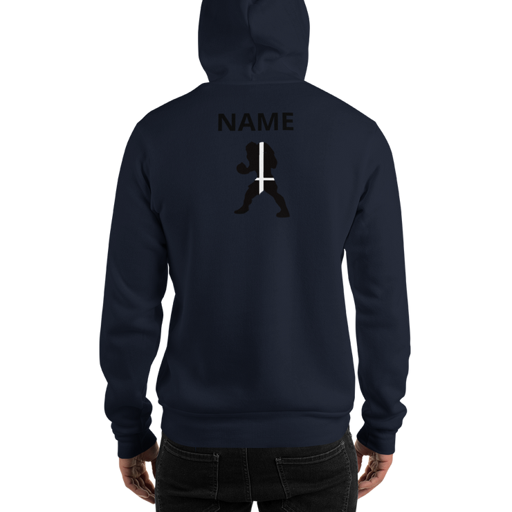 Little Mac Hoodie V2-SMASHGEAR