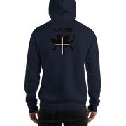 Mii Fighters Hoodie V2-SMASHGEAR