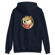 Fox Doge Hoodie-SMASHGEAR